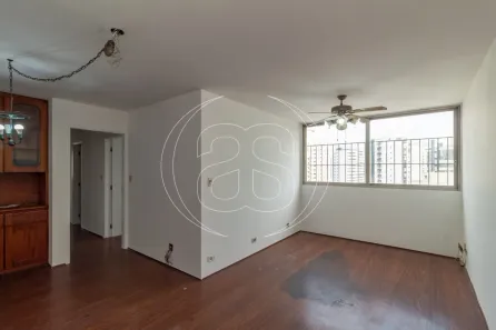 Apartamento com 3 Quartos à venda, 96m² no Indianópolis, São Paulo