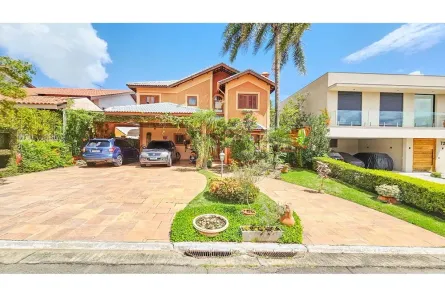 Casa com 4 Quartos à venda, 314m² no Alphaville, Santana de Parnaíba