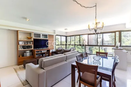 Apartamento com 3 Quartos à venda, 133m² no Bela Vista, Porto Alegre