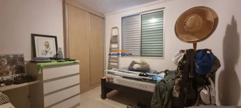 Apartamento com 3 quartos — Castelo, Belo Horizonte