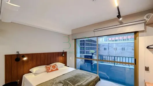 Apartamento com 1 Quarto à venda, 25m² no Vila Mariana, São Paulo