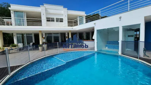 Casa com 4 Quartos à venda, 420m² no Piratininga, Niterói