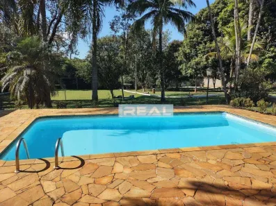 Fazenda/Sítio com 2 Quartos à venda, 230m² no Parque da Represa, Paulínia
