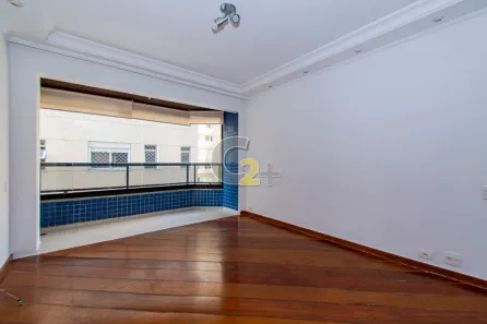 Apartamento com 3 Quartos à venda, 116m² no Moema, São Paulo