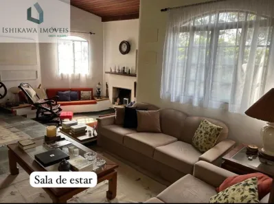 Casa com 4 Quartos à venda, 323m² no Granja Viana II, Cotia