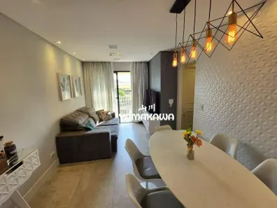Apartamento com 2 Quartos à venda, 53m² no Tatuapé, São Paulo