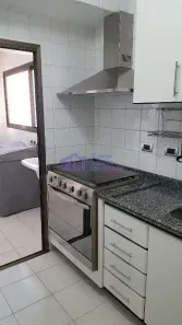 Apartamento com 3 Quartos para alugar, 100m² no Jardim Bela Vista, Santo André