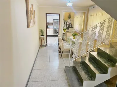 Sobrado com 4 Quartos à venda, 192m² no Cidade Patriarca, São Paulo