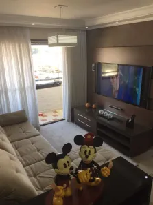 Apartamento com 3 Quartos à venda, 104m² no Vila Pereira Barreto, São Paulo