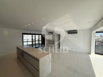 Apartamento com 3 Quartos para alugar, 145m² no Jardim das Acácias, São Paulo