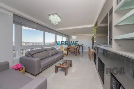 Apartamento com 4 Quartos à venda, 203m² no Rio Branco, Porto Alegre