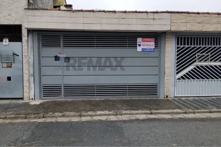 Casa com 5 Quartos à venda, 351m² no Vila Falchi, Mauá