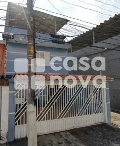 Sobrado com 3 Quartos à venda, 105m² no Jardim Brasil (Zona Norte), São Paulo