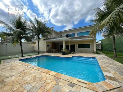 Casa de Condomínio com 4 Quartos à venda, 400m² no Vila Costa, Taubaté