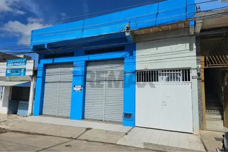 Ponto Comercial à venda, 300m² no Redenção, Teixeira de Freitas