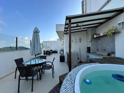 Cobertura com 3 Quartos à venda, 165m² no Curicica, Rio de Janeiro