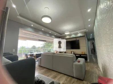 Apartamento com 3 Quartos à venda, 96m² no Vila Anastácio, São Paulo