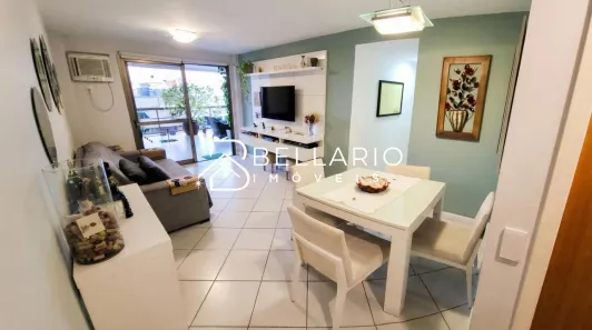Apartamento com 3 Quartos à venda, 103m² no Recreio dos Bandeirantes, Rio de Janeiro