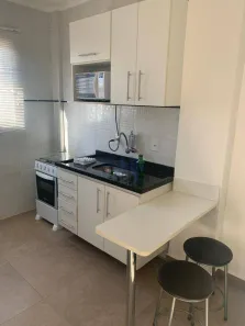 Apartamento com 1 Quarto à venda, 40m² no Jardim Panorama, Bauru