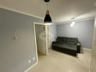 Apartamento com 2 Quartos para alugar, 48m² no Restinga, Porto Alegre