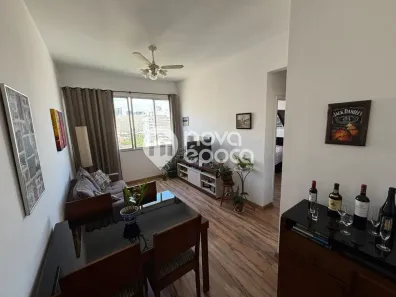 Apartamento com 1 Quarto à venda, 42m² no Centro, Rio de Janeiro