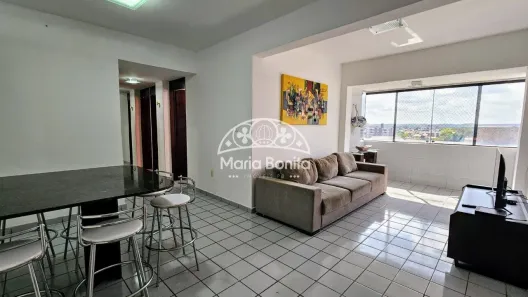 Apartamento com 3 Quartos à venda, 80m² no Poço, Cabedelo