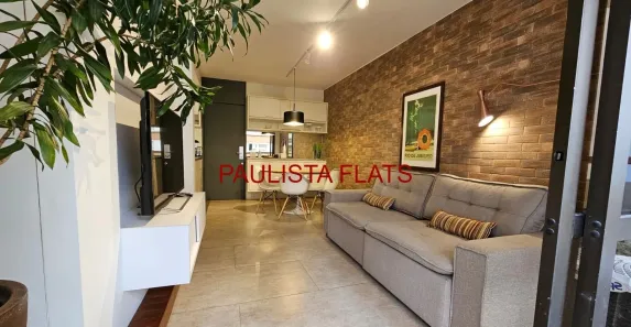 Apartamento com 1 Quarto à venda, 43m² no Jardim Paulista, São Paulo