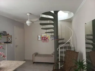 Apartamento com 2 Quartos à venda, 94m² no Floradas de São José, São José dos Campos