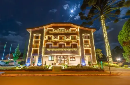 Flat com 1 Quarto à venda, 36m² no Centro, Gramado