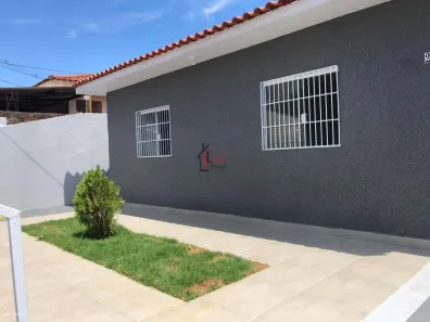Casa com 2 Quartos à venda, 169m² no Jardim Maracanã, Presidente Prudente