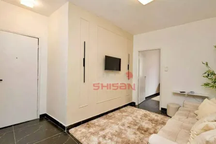 Apartamento com 2 Quartos à venda, 44m² no Bela Vista, São Paulo