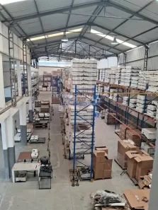 Galpão/Depósito/Armazém para venda ou aluguel, 3700m² no Campestre, Santo André