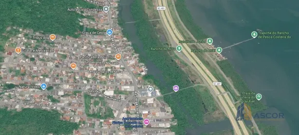 Lote/Terreno à venda, 243m² no Costeira do Pirajubaé, Florianópolis