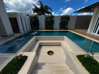 Casa de Condomínio com 5 Quartos à venda, 512m² no Recanto do Salto, Londrina