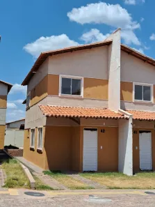 Casa de Condomínio com 2 Quartos à venda, 52m² no Verdecap, Teresina