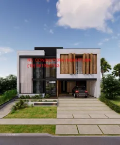 Casa de Condomínio com 3 Quartos à venda, 284m² no Colinas de Indaiatuba, Indaiatuba