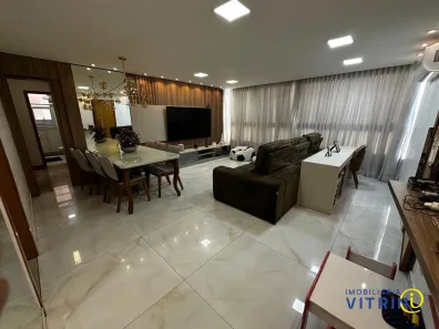 Apartamento com 3 Quartos à venda, 131m² no Castelo, Belo Horizonte