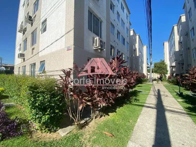 Apartamento com 2 Quartos à venda, 42m² no Campo Grande, Rio de Janeiro