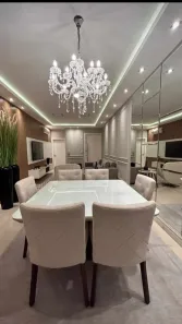 Apartamento com 3 Quartos à venda, 135m² no Meia Praia, Itapema