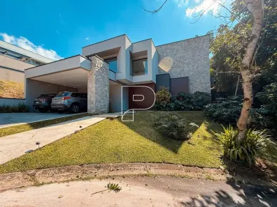 Casa de Condomínio com 4 Quartos à venda, 334m² no Granja Viana, Cotia
