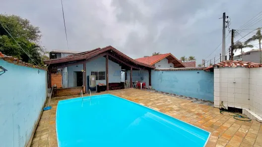 Casa com 2 Quartos à venda, 68m² no Solemar, Praia Grande