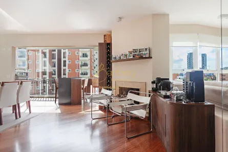 Apartamento com 4 Quartos à venda, 207m² no Jardim Vitória Régia, São Paulo