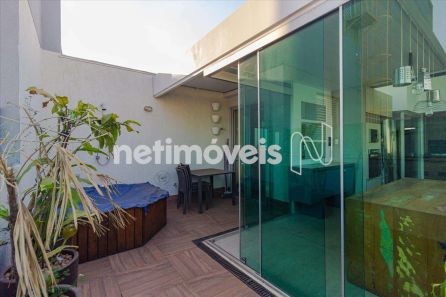 Cobertura com 3 Quartos à venda, 180m² no Aeroporto, Belo Horizonte