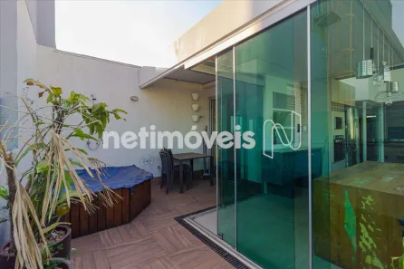 Cobertura com 3 Quartos à venda, 180m² no Aeroporto, Belo Horizonte
