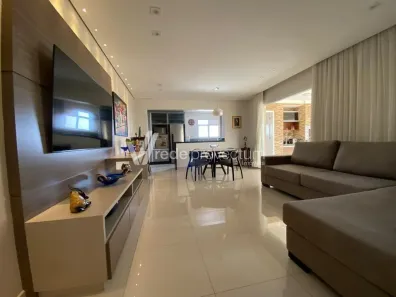 Apartamento com 3 Quartos à venda, 140m² no Jardim Chapadão, Campinas