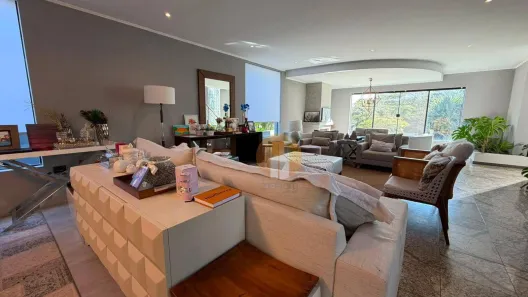 Casa de Condomínio com 4 Quartos à venda, 458m² no Parque Paraíso, Santana de Parnaíba
