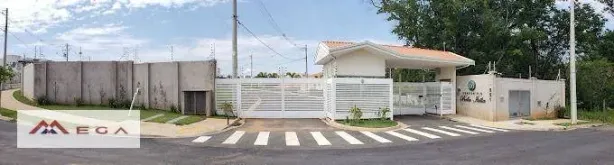 Lote/Terreno à venda, 419m² no Parque Rural Fazenda Santa Cândida, Campinas
