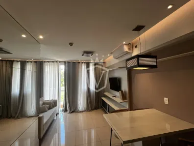 Apartamento com 1 Quarto para alugar, 45m² no Centro, Jundiaí