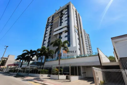 Apartamento com 2 Quartos à venda, 78m² no Canto, Florianópolis