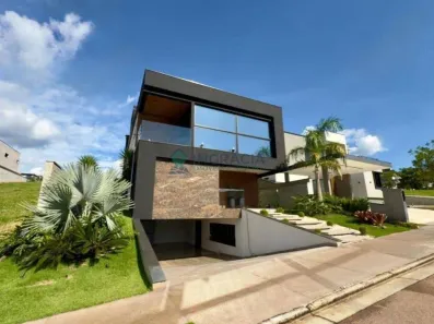 Casa de Condomínio com 4 Quartos à venda, 408m² no Vila Maringá, Jundiaí